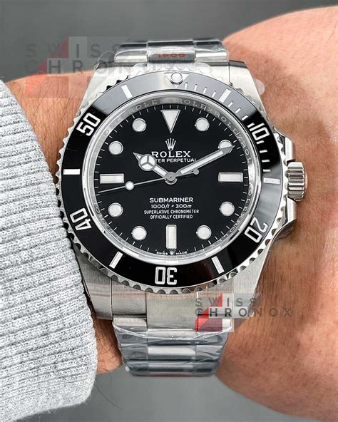 used rolex submariner no date for sale|2023 submariner 41mm no date.